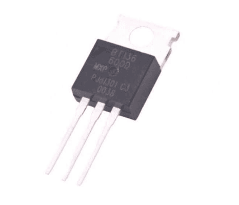 BT136 TRIAC
